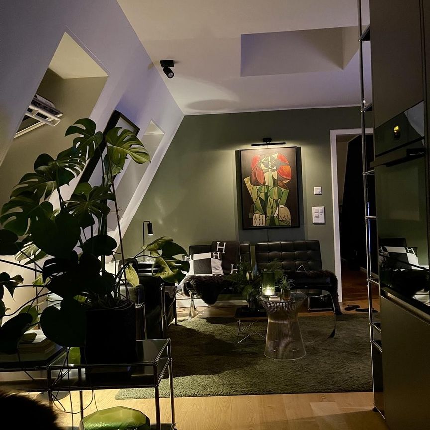 2 Zimmer, 50 m², 5. Stock - Photo 1
