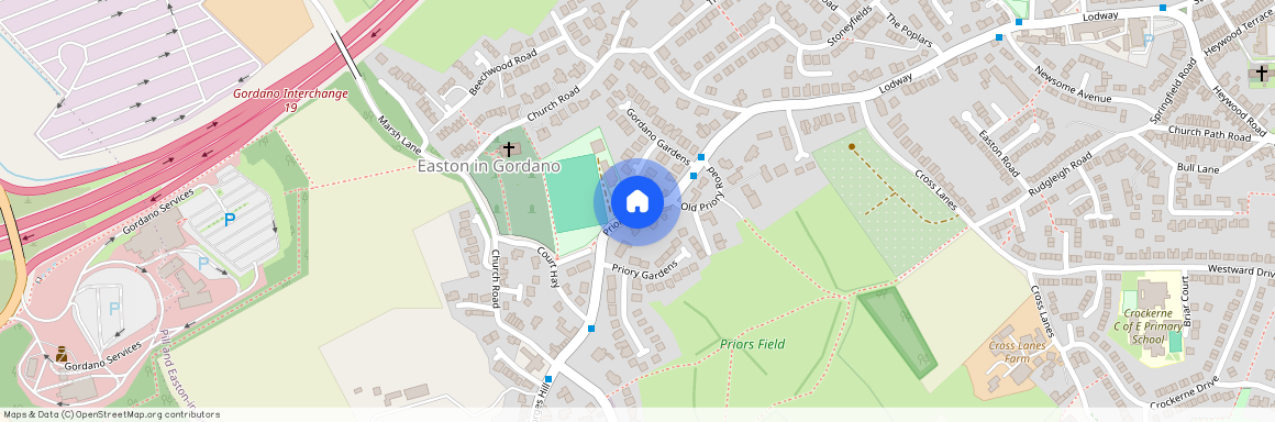 Priory Road, Bristol BS20