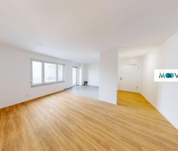 Fairmieten-Schein notwendig! Erstbezug: 4-Zi.-Wohnung mit Balkon fü... - Foto 1