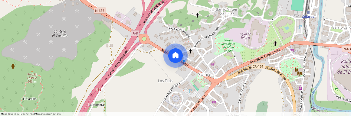 Solares - BO BOSQUE-RAÑADA