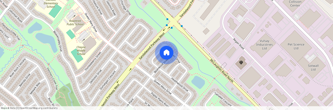 28 Bearwood Street, Brampton