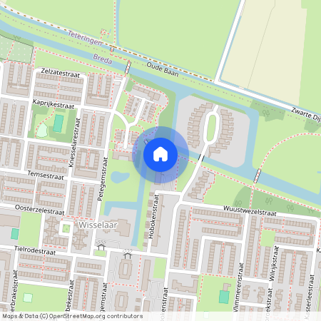 Hobokenstraat 549, 4826EJ, Breda