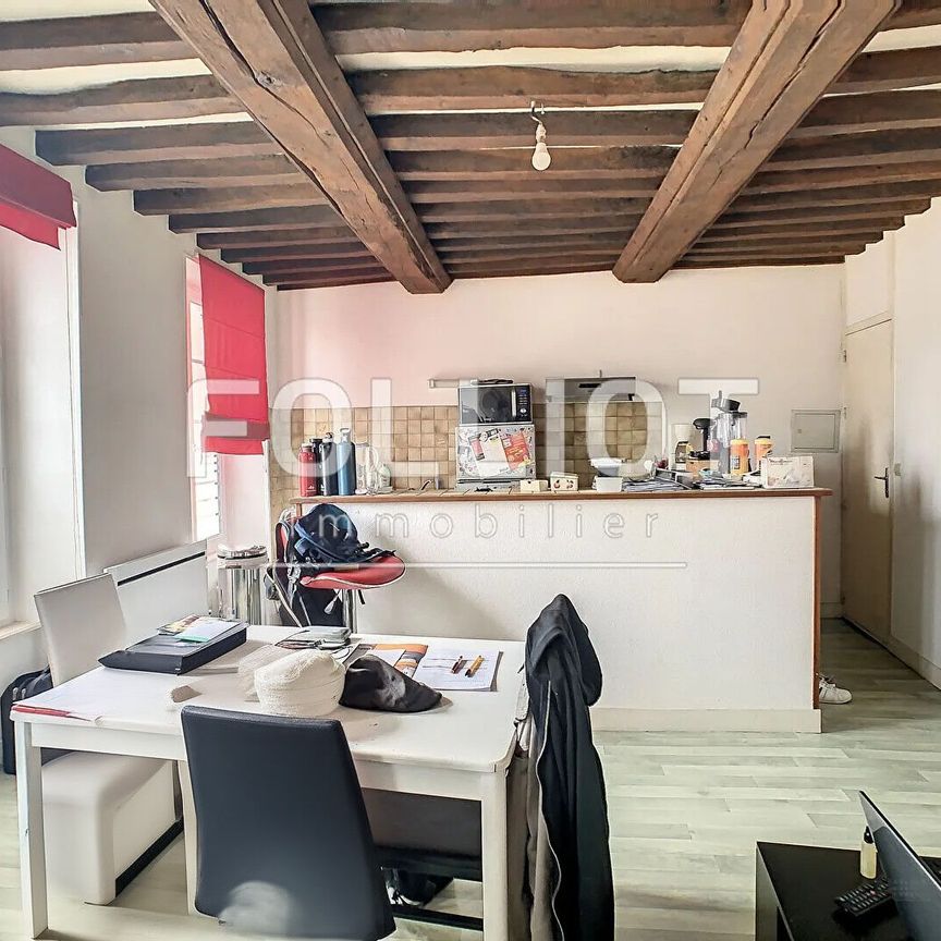 Appartement F2 - BAYEUX - Photo 1