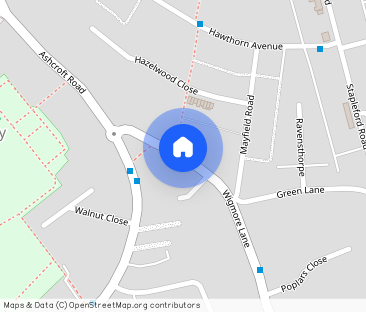 Taunton Avenue Room 2 - Photo 1