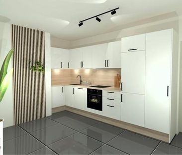 Appartement te huur - Foto 1