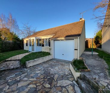 Maison F4 (86 m²) à louer à OSNY - Photo 3