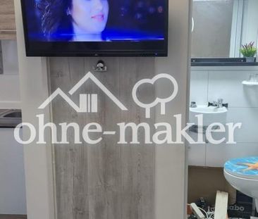 One Room Appartment with Toilette, Shower, Kitchen etc inside - Photo 5