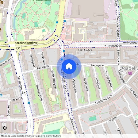 Morsøgade 2, 1. tv., 9000 Aalborg