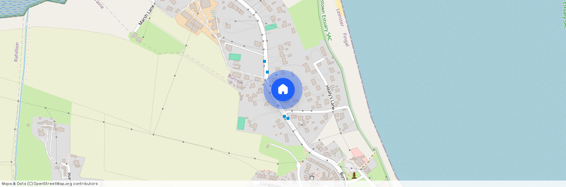 Westbrook Burrow Rosd Portrane, Portrane, County Dublin, Dublin County