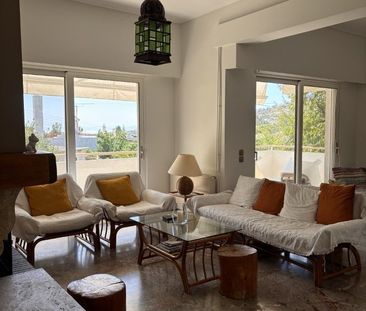 Διαμέρισμα για ενοικίαση - Καλύβια Θορικού, - Photo 1