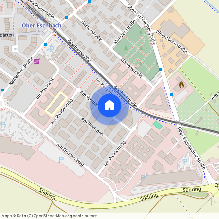 Am Weidenring 40, 61352, Bad Homburg Vor Der Höhe