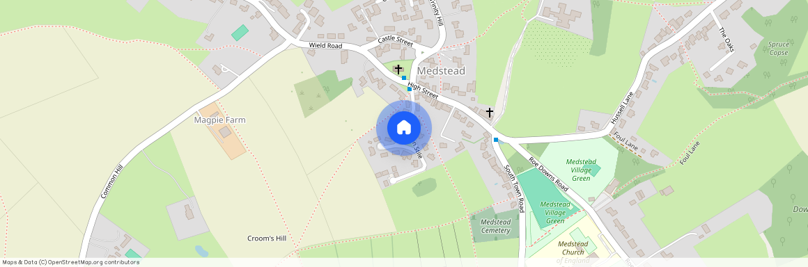 Green Stile, Medstead, Alton, Hampshire, GU34