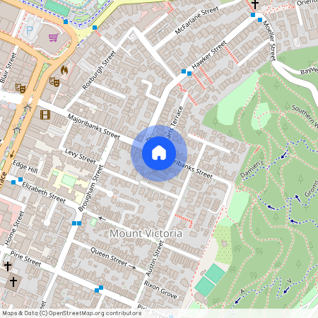 D/70 Majoribanks Street, Mount Victoria, Wellington City