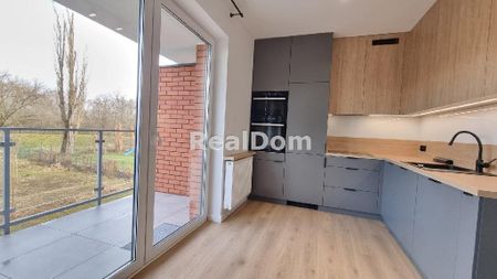 Mieszkanie Kraków Zwierzyniec powierzchnia 60.0 m² C390-WM-77447 - Zdjęcie 4