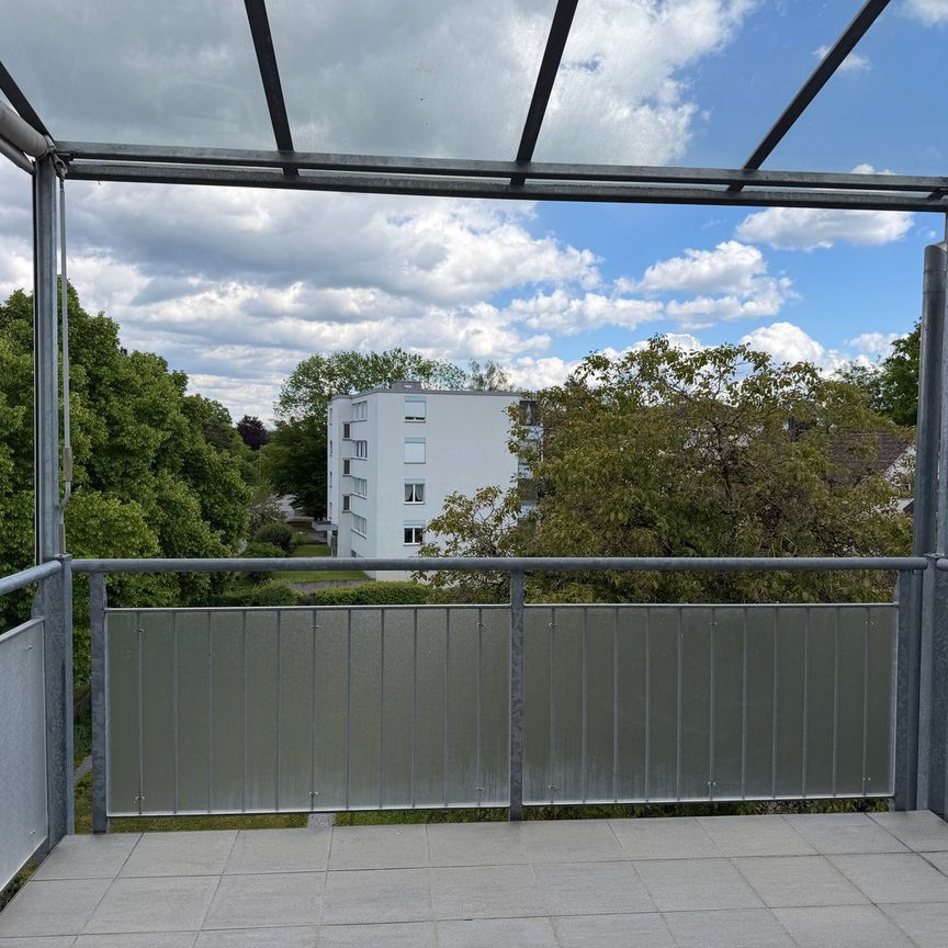 3.5 Zimmer, 78 m², 4. Stock - Photo 1
