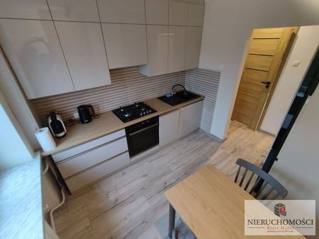 Do wynajęcia- nowoczesne, umeblowane mieszkanie, 40 m2. - Photo 3