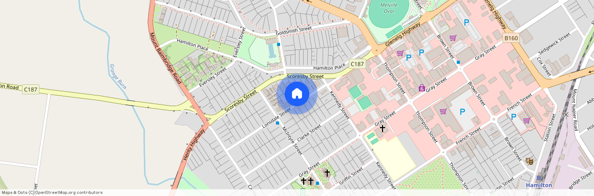 31 Lonsdale Street, Hamilton VIC 3300