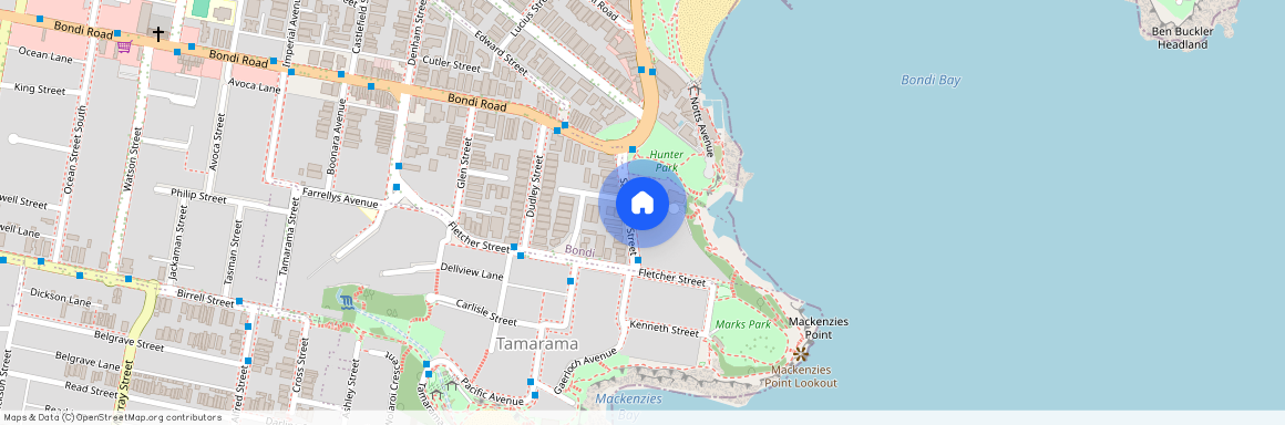 Bondi, Sydney - Eastern Suburbs