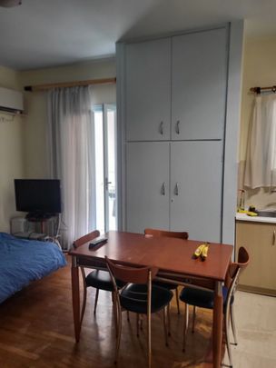 Studio/Γκαρσονιέρα για ενοικίαση - Γουδή, - Φωτογραφία 1