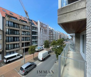 Recent 2SLK-appartement op 200 meter van het strand I Knokke - Foto 1