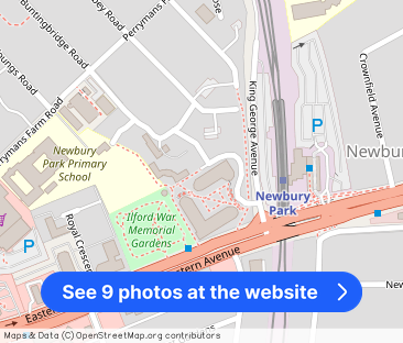 Memorial Heights, Monarch Way, Ilford, Essex, IG2 - Photo 1