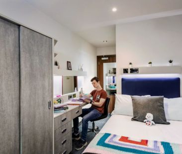 Gold En-suite Serviced Apartment - Photo 5