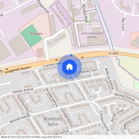 Cherwell Terrace, Middlesbrough