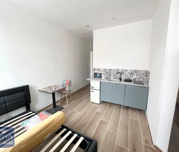 Appartement à louer 1 pièce 16.64m² - Photo 1