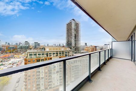 For Lease - 35 Parliament Street Unit# 1408, Toronto, Ontario - Photo 2