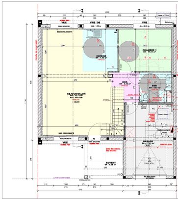 Location Maison 6 pièces 113m² - Photo 1