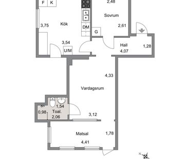 Paradisvägen, Partille - Photo 6