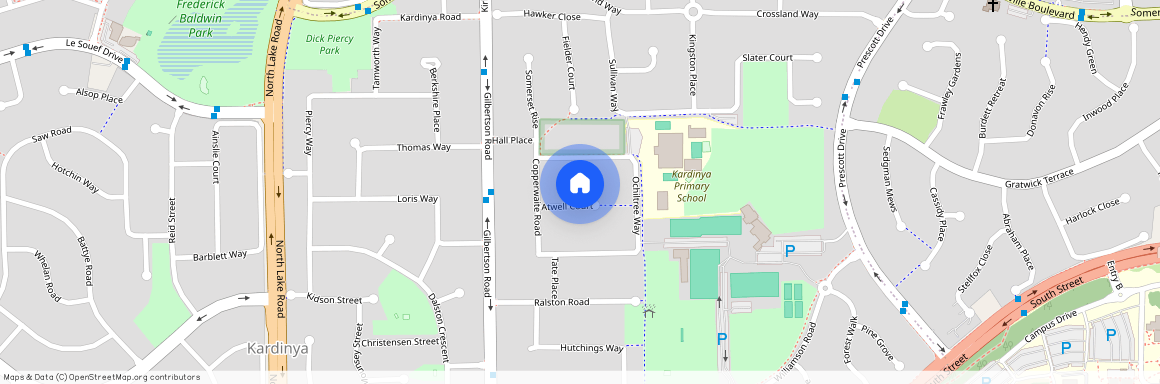 8 Atwell Court, Kardinya WA 6163