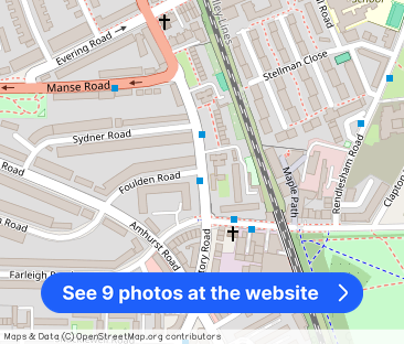 The Beckers, Rectory Road, London, N16 7QT - Photo 1