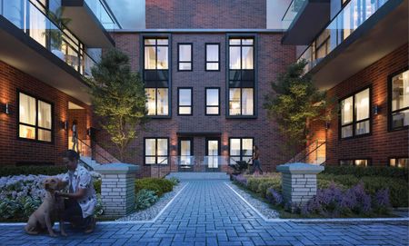 For Lease - 35-851 Sheppard Avenue Unit# 2nd floor, Toronto, Ontario - Photo 4