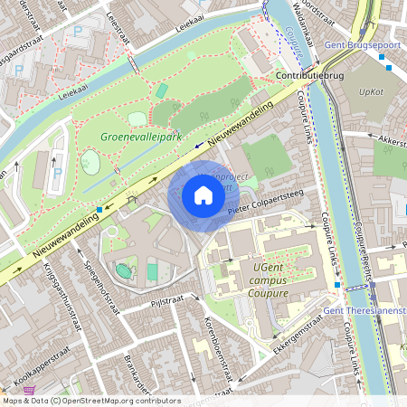 Elsa Guyssenpad, 14, 9000, Gent