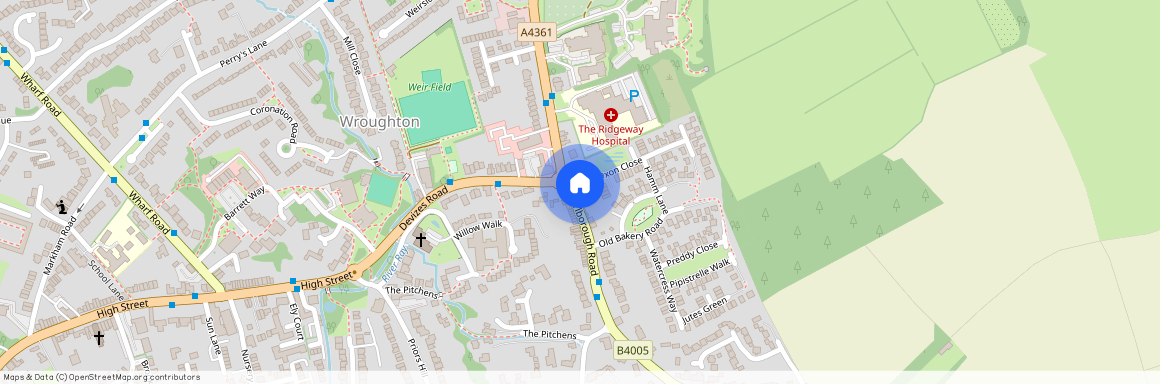 3 Marlborough Road, Wroughton, Swindon