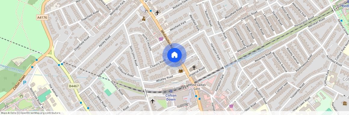 74 Whiteladies Road, Bristol, BS8