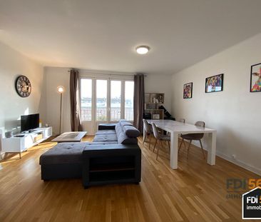 Appartement Lorient 2 pièce(s) 55.58 m2 - Photo 1