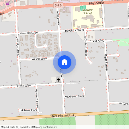 Renwick, 46 Alma Street, Marlborough