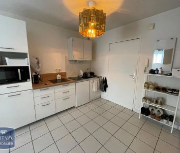 Appartement à louer 2 pièces 34m² - Photo 4