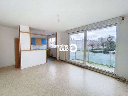 Location appartement à Brest 28.66m² - Photo 3