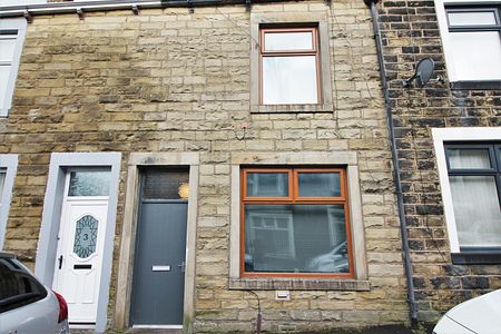 Room three - 5 Garrick Street, , Nelson, Lancashire, BB9 8JA - Photo 4