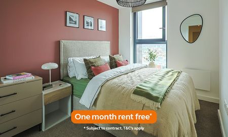 2 bedroom apartment - Photo 5