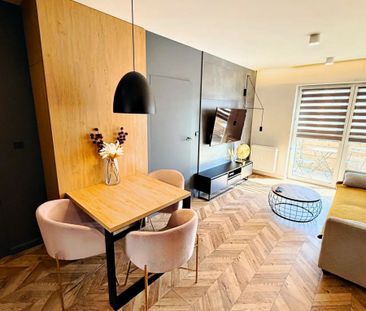 CENTRUM ul. PCK, 2 pokoje, winda, wysoki standard - Фото 3