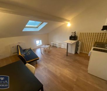 Appartement à louer 2 pièces 27.56m² - Photo 2