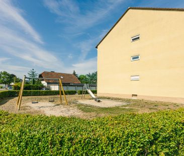 Demnächst frei! 2-Zimmer-Wohnung in Haßloch - Foto 1