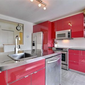 Appartement Montréal (Ahuntsic-Cartierville) À Louer - Photo 2