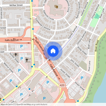 5511 Palmer Avenue, Niagara Falls