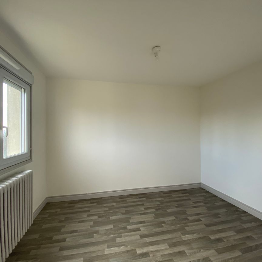 Location - Appartement T4 - 74 m² - Montbéliard - Photo 1