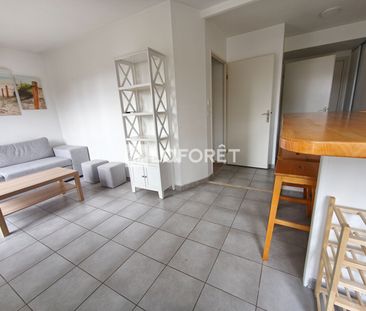 Appartement T2 Bruges à louer - Photo 2